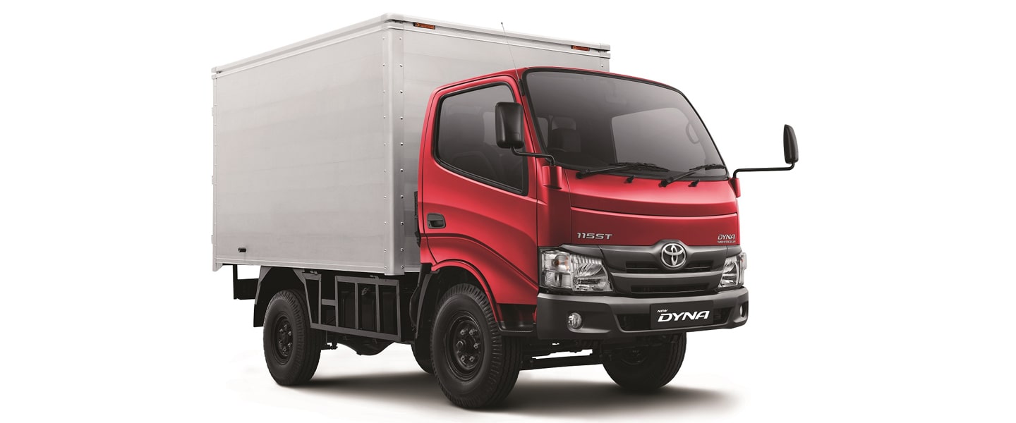 Profil Spesifikasi dan Harga New Dyna yang Menggunakan Mesin